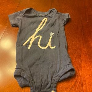Baby outfit